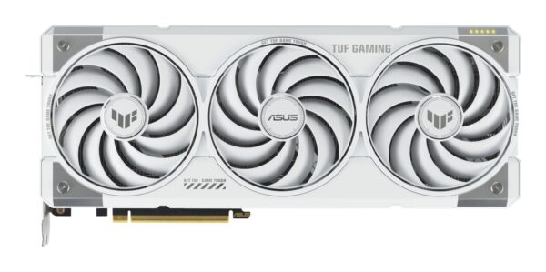 TUF Gaming TUF-RTX5070TI-O16G-WHITE-GAMING NVIDIA GeForce RTX 5070 Ti 16 GB GDDR7