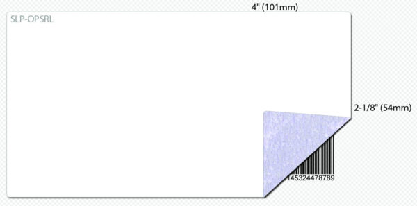 SLP-OPSRL Azul, Blanco