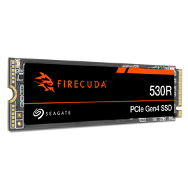 FireCuda 530R 4 TB M.2 PCI Express 4.0 NVMe 3D TLC