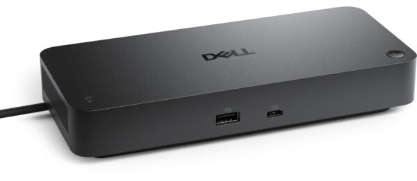 Pro Thunderbolt 4 SD25TB4 Alámbrico Negro