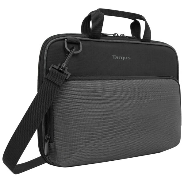 TED006GL maletines para portátil 29,5 cm (11.6") Maletín/funda clásica Negro, Gris