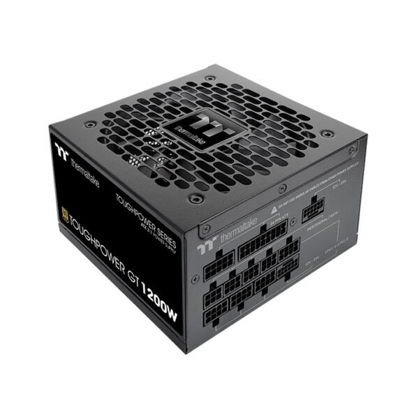 Toughpower GT 1200W unidad de fuente de alimentación 24-pin ATX ATX Negro