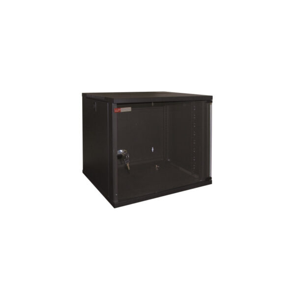 WPN-RWA-15604-B armario rack 15U Bastidor de pared Negro