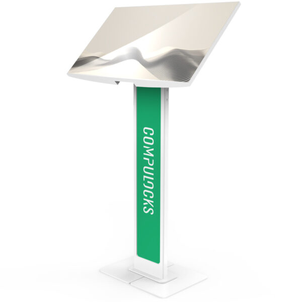 140WLBPW soporte de seguridad para tabletas 81,3 cm (32") Blanco