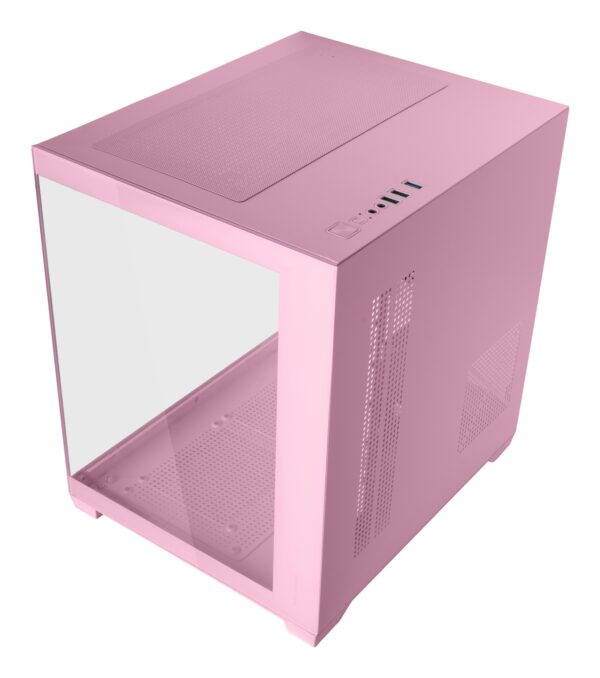 MC-VIEW2P Mini Tower Rosa