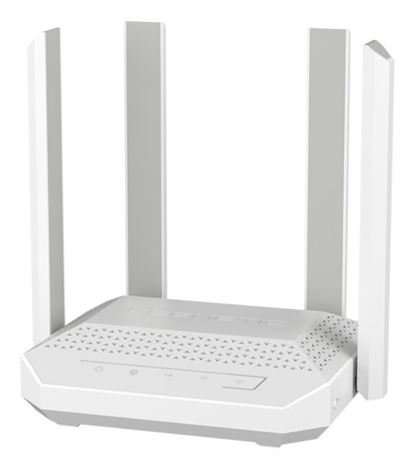 Sprinter (KN-3711) router inalámbrico Gigabit Ethernet Doble banda (2,4 GHz / 5 GHz)