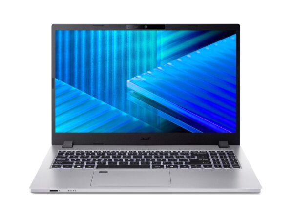 TravelMate P2 TMP215-55-G2-TCO-78QF Intel Core Ultra 5 225U Portátil 39,6 cm (15.6") Full HD 16 GB DDR5-SDRAM 512 GB SSD Wi-Fi 6 (802.11ax) Windows 11 Pro Plata