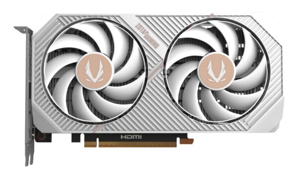 GAMING GeForce RTX 5050 Twin Edge OC NVIDIA 8 GB GDDR6