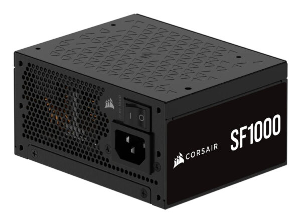 SF Series SF1000 unidad de fuente de alimentación 1000 W 24-pin ATX SFX Negro