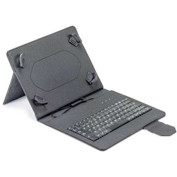 URBAN KEYBOARD USB BLACK