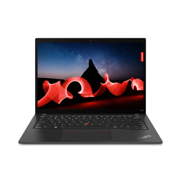 ThinkPad T14s Gen 4 (Intel) Intel® Core i5 i5-1335U Portátil 35,6 cm (14") WUXGA 16 GB LPDDR5x-SDRAM 512 GB SSD Wi-Fi 6E (802.11ax) Windows 11 Pro Español Negro