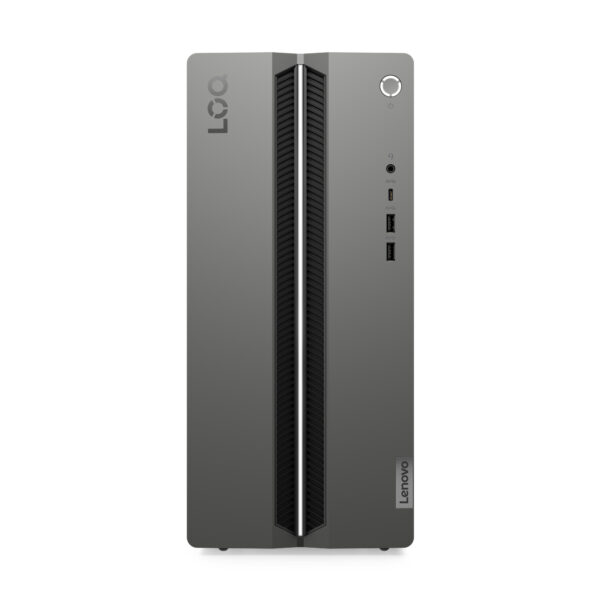 LOQ Tower 17IRR9 Intel® Core i5 i5-14400 16 GB DDR5-SDRAM 1 TB SSD NVIDIA GeForce RTX 5060 Windows 11 Home Torre PC Negro