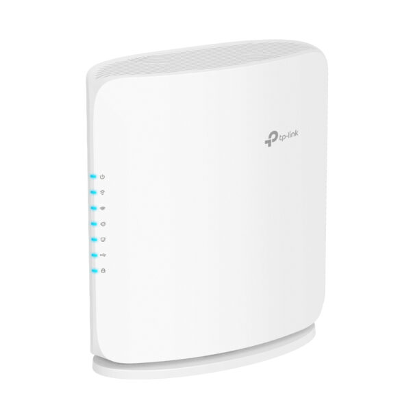Archer BE450 router inalámbrico Multi-Gigabit Ethernet Doble banda (2,4 GHz / 5 GHz) Blanco