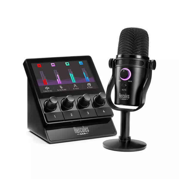 Stream Starter Kit kit multimedia