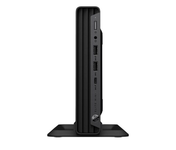 Elite Mini 800 G9 Intel® Core i5 i5-14500 16 GB DDR5-SDRAM 512 GB SSD Windows 11 Pro Mini PC Negro