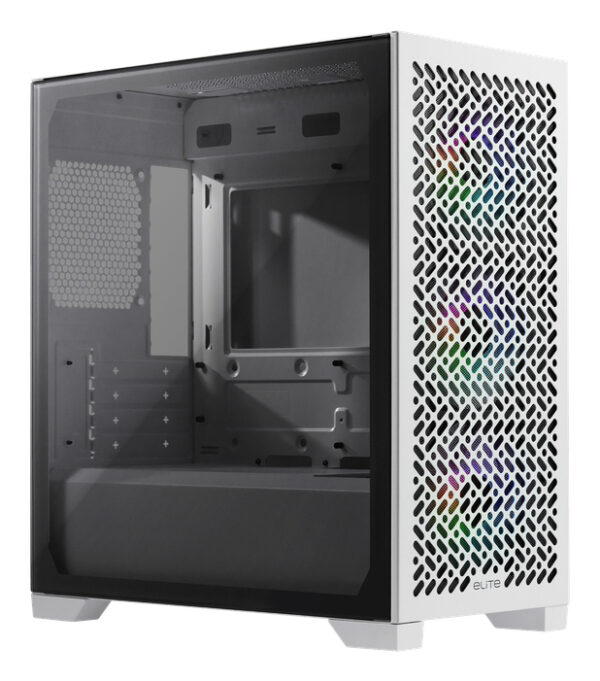 Elite 302 Mini Tower Blanco