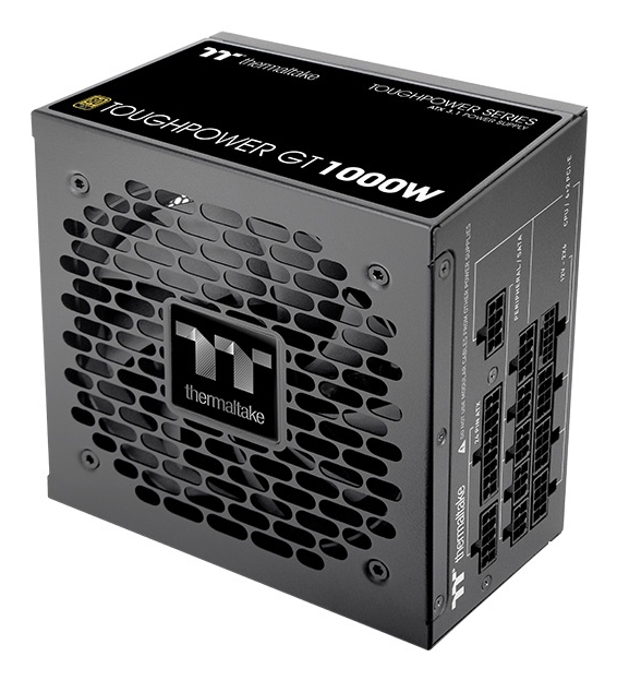 Toughpower GT 1000W unidad de fuente de alimentación 24-pin ATX ATX Negro