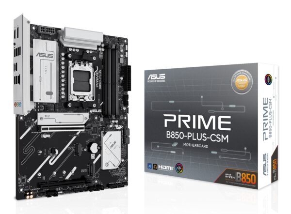 PRIME B850-PLUS-CSM AMD B850 Zócalo AM5 ATX