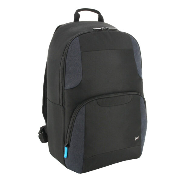 The One Basic 43,2 cm (17") Mochila Negro, Marina