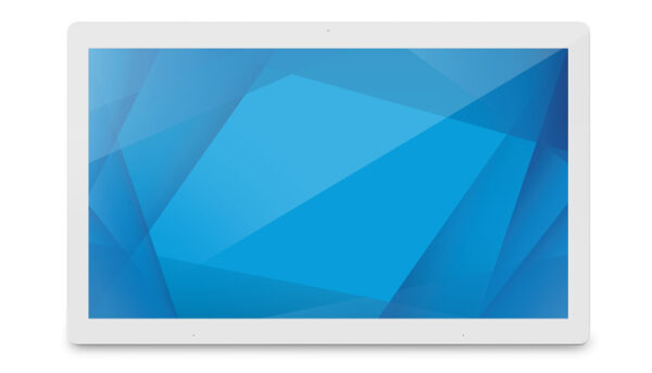 E411643 Terminal Punto Venta (TPV) RK3399 Todo-en-Uno 25,6 cm (10.1") 1280 x 800 Pixeles Pantalla táctil Blanco