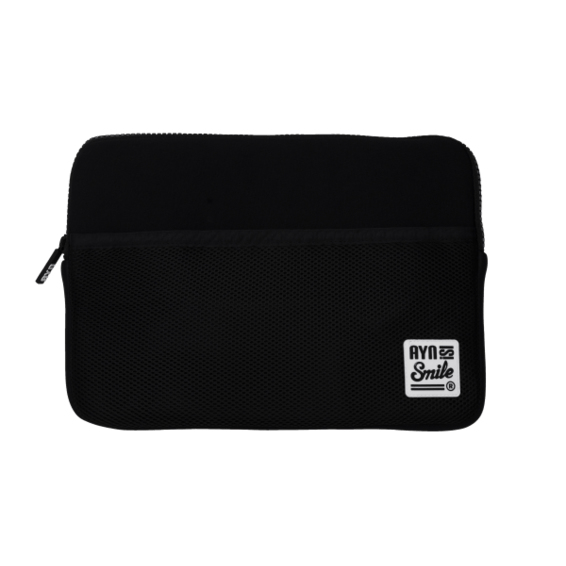 Funda Sleeve para Portátil de 15 pulgadas Fitness de Neopreno color Negro