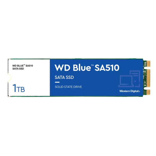 Blue SA510 1 TB M.2 Serial ATA III