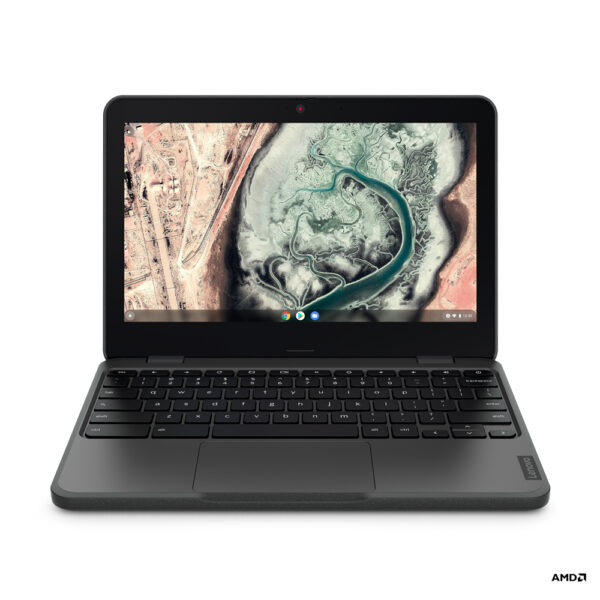 100e Chromebook Gen 3 (AMD) AMD 3000 3015Ce 29,5 cm (11.6") HD 4 GB DDR4-SDRAM 32 GB eMMC Wi-Fi 5 (802.11ac) ChromeOS Español Gris