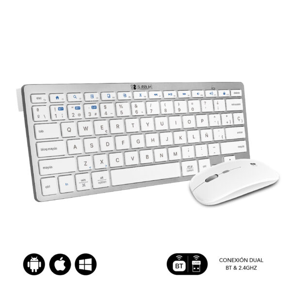SUBKBC-OCO010 teclado