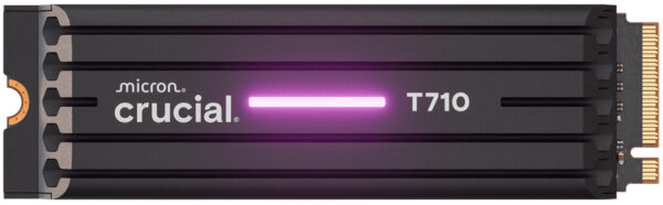 T710 1 TB M.2 PCI Express 5.0 NVMe