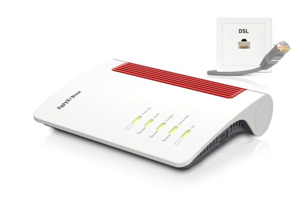 FRITZ!Box 7690 International