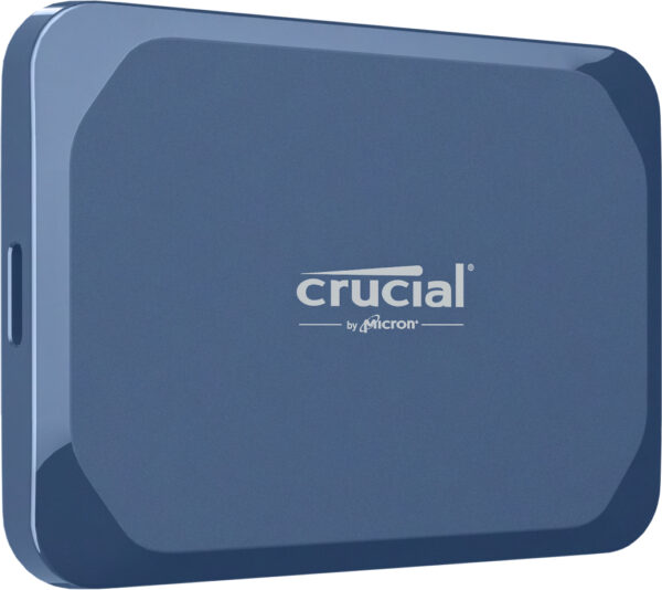 X10 2 TB USB Tipo C USB 3.2 Gen 2x2 Azul