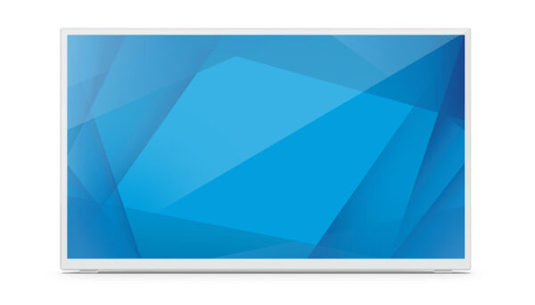 E266179 pantalla para PC 60,5 cm (23.8") 1920 x 1080 Pixeles 4K Ultra HD LCD Pantalla táctil Blanco