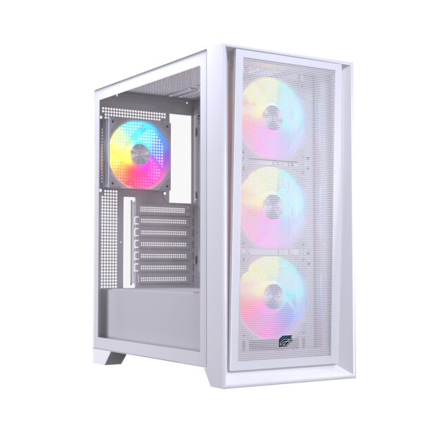 PULSE P600 RGB White