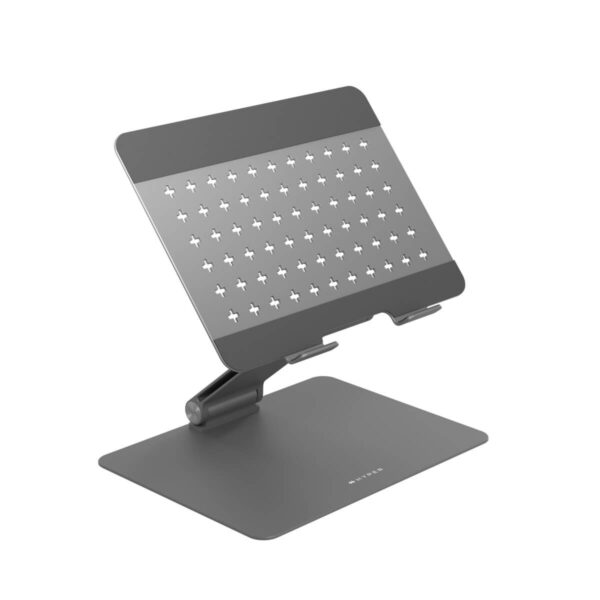 HS1150GYGL soporte para ordenador portátil Gris 40,6 cm (16")