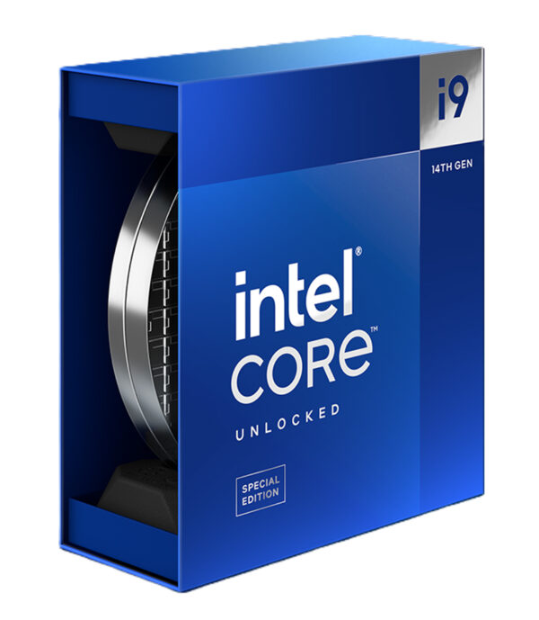 Core i9-14900KS procesador 36 MB Smart Cache Caja