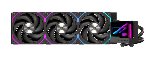 VERTEX 360 RGB Black