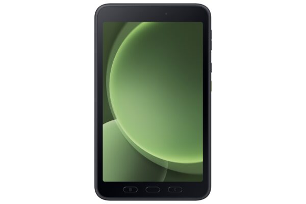 Galaxy Tab Active5 Wi-Fi Entreprise Edition Samsung Exynos 128 GB 20,3 cm (8") 6 GB Wi-Fi 6 (802.11ax) Android 14 Verde
