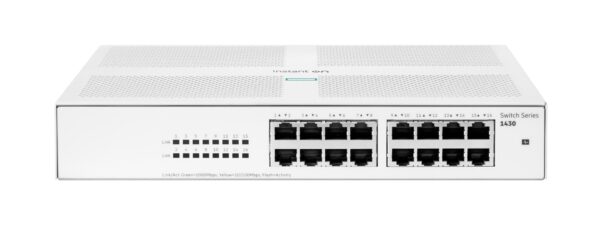 Aruba Networking Networking Instant On Switch 16p Gigabit 1430