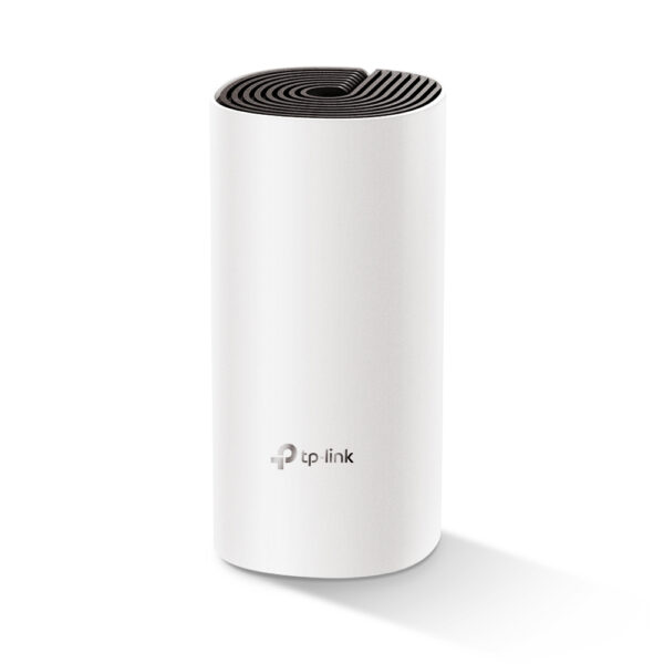 Deco M4(1-pack) Doble banda (2,4 GHz / 5 GHz) Wi-Fi 5 (802.11ac) Blanco 2 Interno