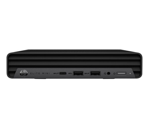 Elite Mini 800 G9 Intel® Core i7 i7-14700 16 GB DDR5-SDRAM 512 GB SSD Windows 11 Pro Mini PC Negro
