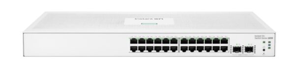 Aruba Networking Networking Instant On Switch 24p Gigabit 2p SFP 1830