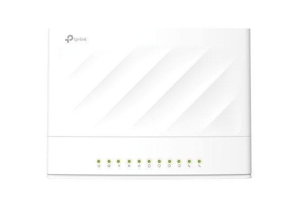EX520v router inalámbrico Gigabit Ethernet Doble banda (2,4 GHz / 5 GHz) Blanco