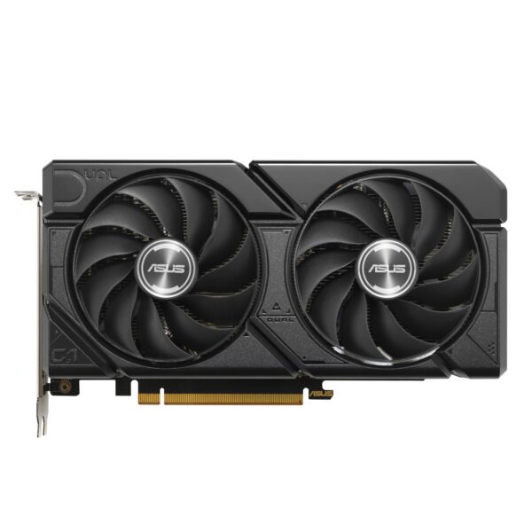 Dual -RX7600-O8G-EVO AMD Radeon RX 7600 8 GB GDDR6