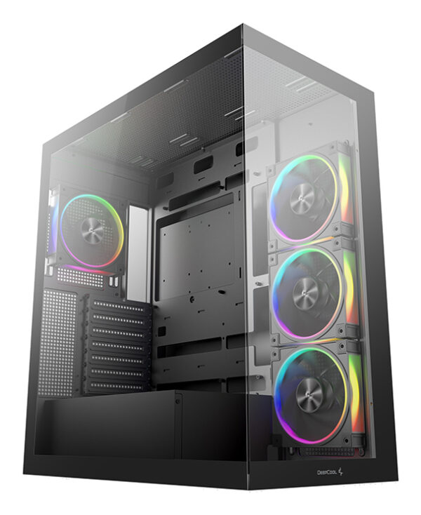 CG580 4F V2 Midi Tower Negro