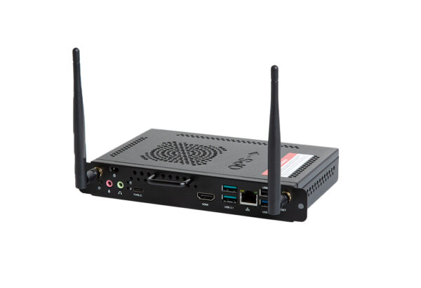 i3COMPUTER A01 OPS 750 g Negro