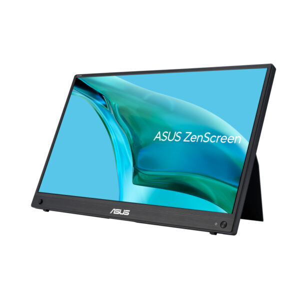 ZenScreen MB16AHG pantalla para PC 39,6 cm (15.6") 1920 x 1080 Pixeles Full HD Negro
