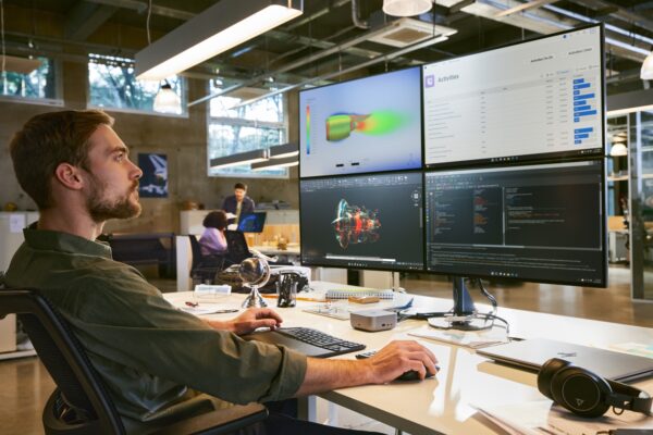 Teclado Bus Slim v2 Smart Card USB