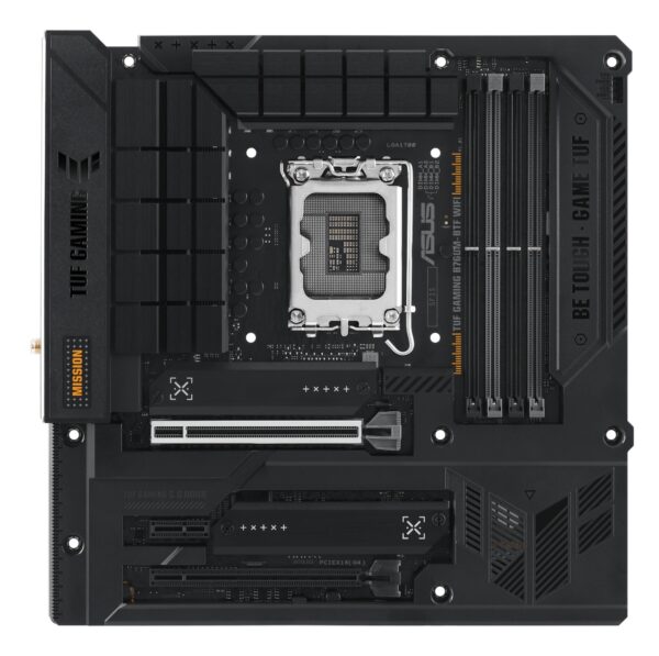 TUF GAMING B760M-BTF WIFI Intel B760 LGA 1700 micro ATX
