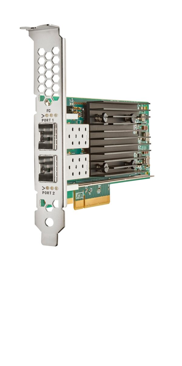 SN1610Q 32Gb 2-port Fibre Channel Host Bus Adapter