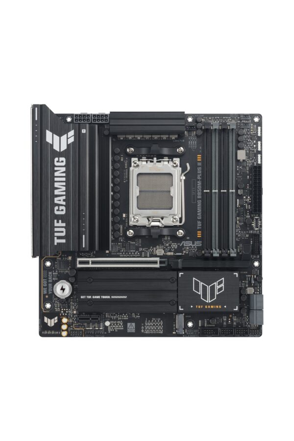 TUF GAMING B850M-PLUS II AMD B850 Zócalo AM5 micro ATX